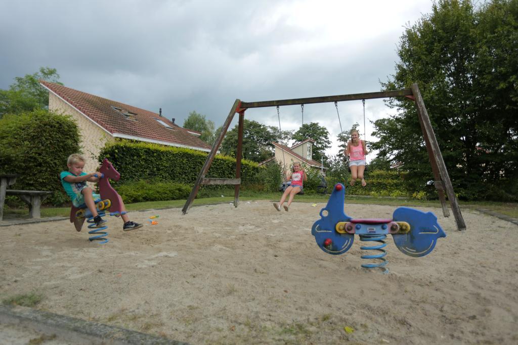 Landgoed De Lindenbergh Hotel Ommen Exterior photo