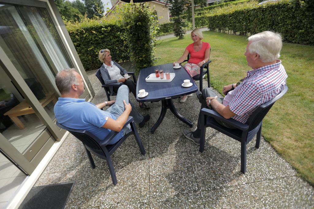 Landgoed De Lindenbergh Hotel Ommen Room photo