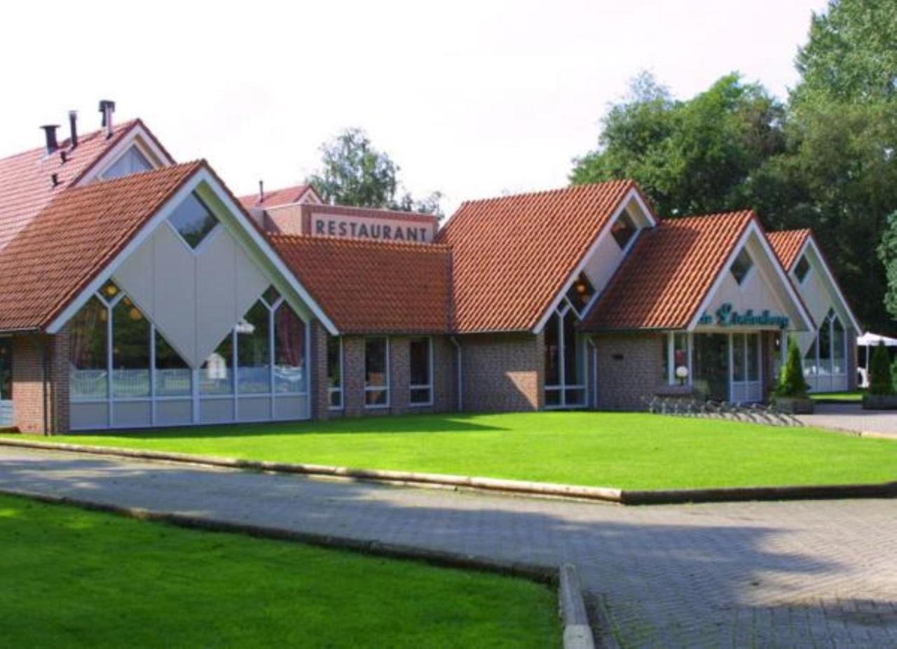 Landgoed De Lindenbergh Hotel Ommen Exterior photo